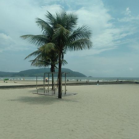 Varanda Mar - Estudio Em Santos Na Quadra Da Praia מראה חיצוני תמונה