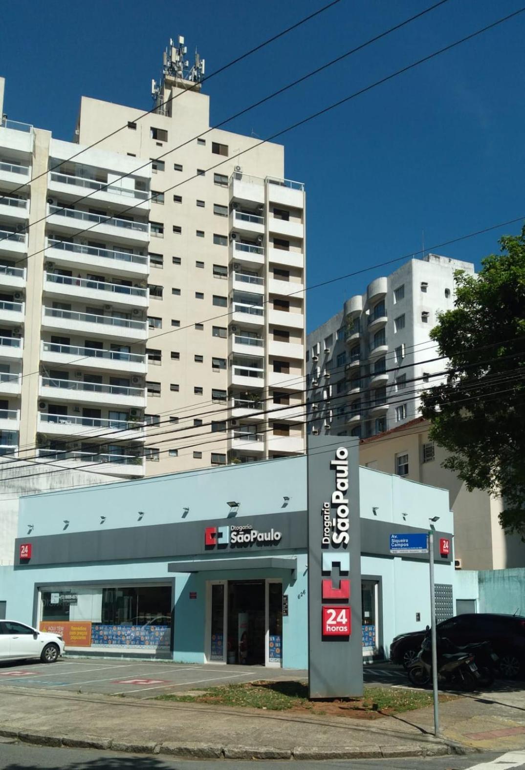 Varanda Mar - Estudio Em Santos Na Quadra Da Praia מראה חיצוני תמונה
